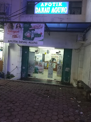 Apotek Danau Agung