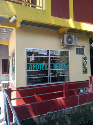 Apotek Delka Medika ( apotek dan toko obat asli )