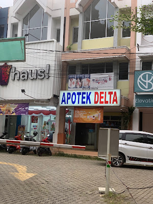 APOTEK DELTA YASMIN