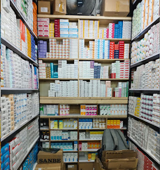 Apotek Farma Pramuka