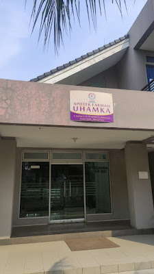 Apotek Farmasi UHAMKA