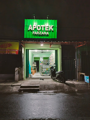Apotek farzana