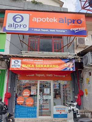 Apotek Generik Srengseng (U9)