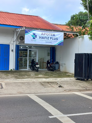APOTEK HAFIZ PLUS