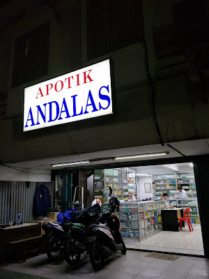 Apotek Handal