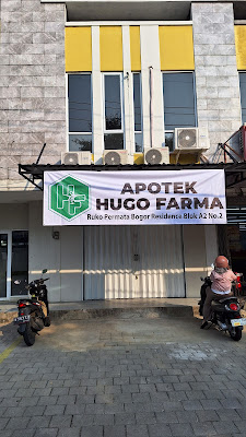 APOTEK HUGO FARMA
