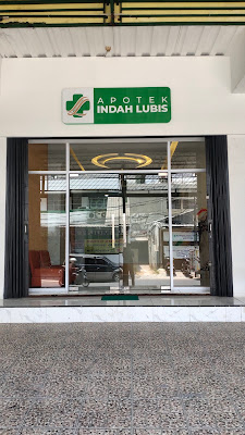 APOTEK INDAH LUBIS