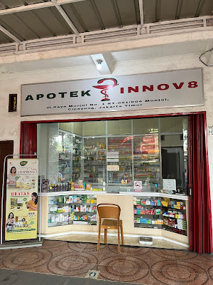 Apotek Innov 8