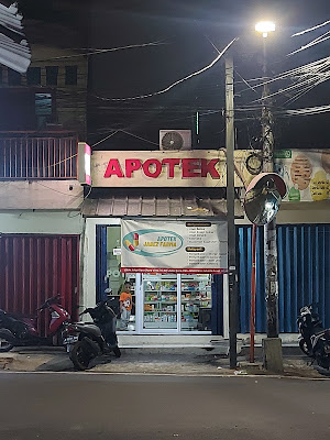 Apotek Jabez Farma