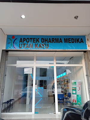 APOTEK JADDAH FARMA