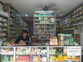 Apotek Jalan Baru