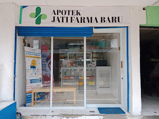 Apotek JatiFarma Baru