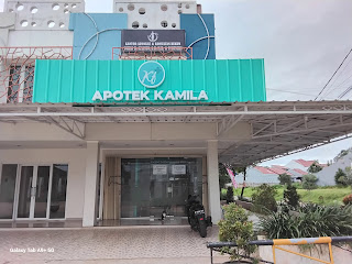 APOTEK KAMILA FARMA