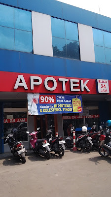 Apotek Karisma Utama