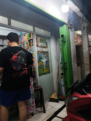 Apotek Kayu Manis