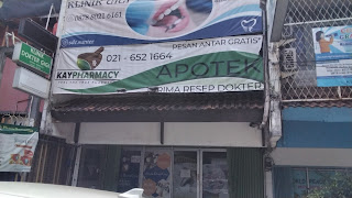 Apotek Khalifa Farma