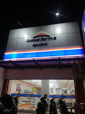 Apotek Kimia Farma 364 Cilandak KKO
