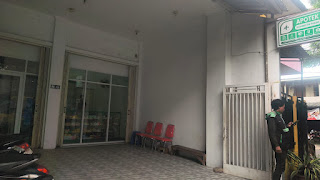 Apotek Klandestin Pharm