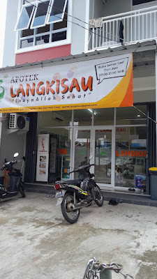Apotek Langkisau