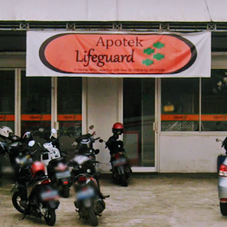 Apotek Lifeguard