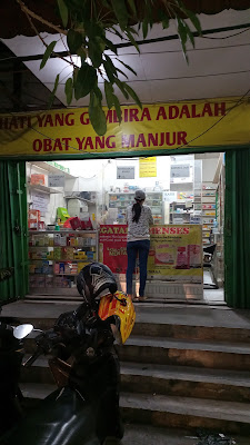 Apotek Maju Farma Utama