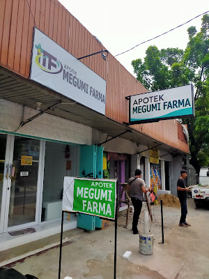 Apotek Megumi Farma
