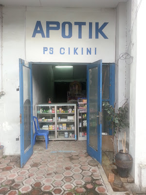 Apotek Menteng Prime