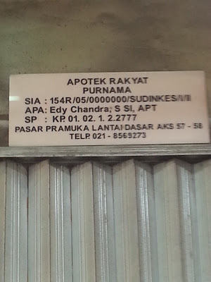 Apotek merakyat farma
