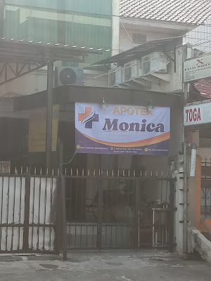 APOTEK MONICA (JAKARTA)