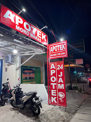 APOTEK MORO WARAS JAGAKARSA