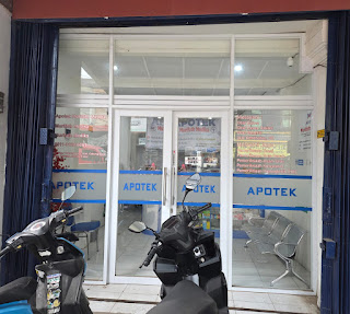 Apotek Murifath Medika