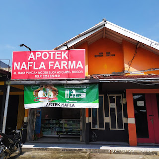 APOTEK NAFLA FARMA