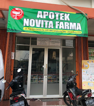 APOTEK NOVITA FARMA