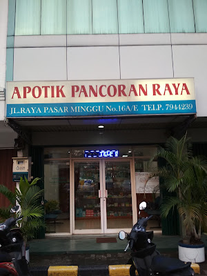Apotek Pancoran Raya