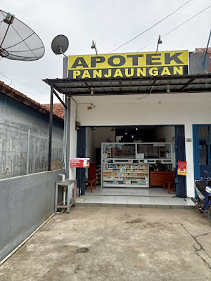 Apotek panjaungan