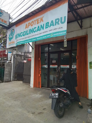 Apotek Penggilingan Baru