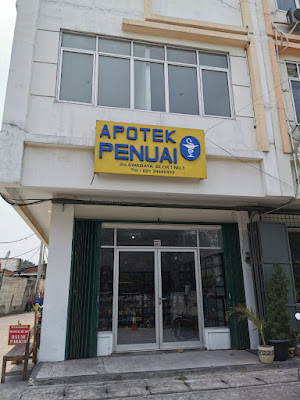 Apotek penuai