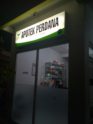 APOTEK PERDANA