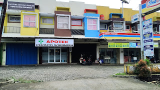 Apotek Perintis Waringin