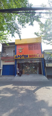 Apotek Pintu Berkat