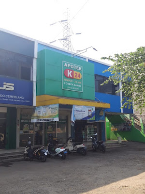 Apotek Pondok Bambu