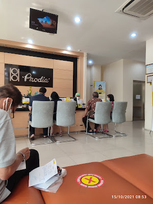 Apotek prodia pluit