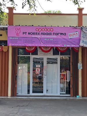 APOTEK PT. NOERX ABADI FARMA