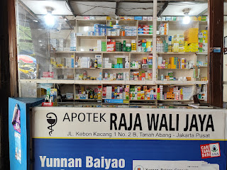 Apotek Rajawali Jaya