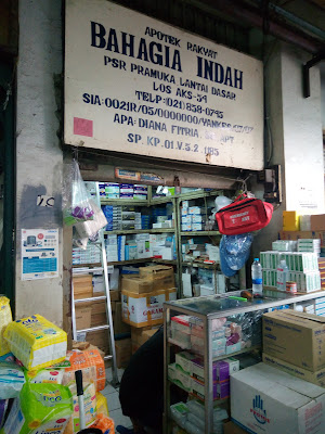 Apotek Rakyat Bahagia Indah