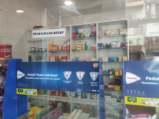 Apotek Rakyat Dewi