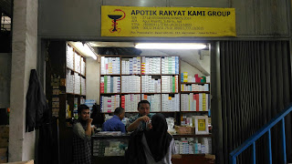 Apotek Rakyat Star 182
