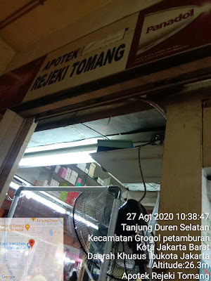 Apotek Rejeki Tomang