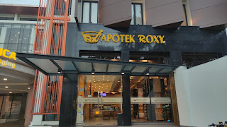 Apotek Rs Gandaria