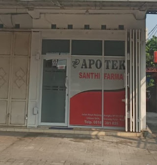 Apotek Sabar Subur